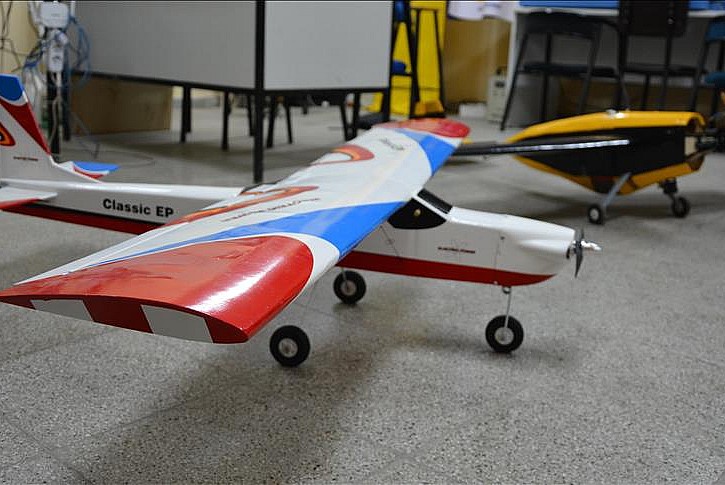 Pendik Belediyesi model uçak sahasını kiraya veriyor