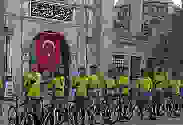 Eyüp'ten Hacı Bektaş-i Veli'ye bisiklet yolculuğu