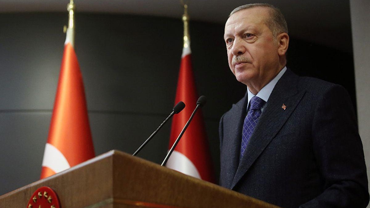 Başkan Erdoğan: Yeni bir rekor hedefliyoruz