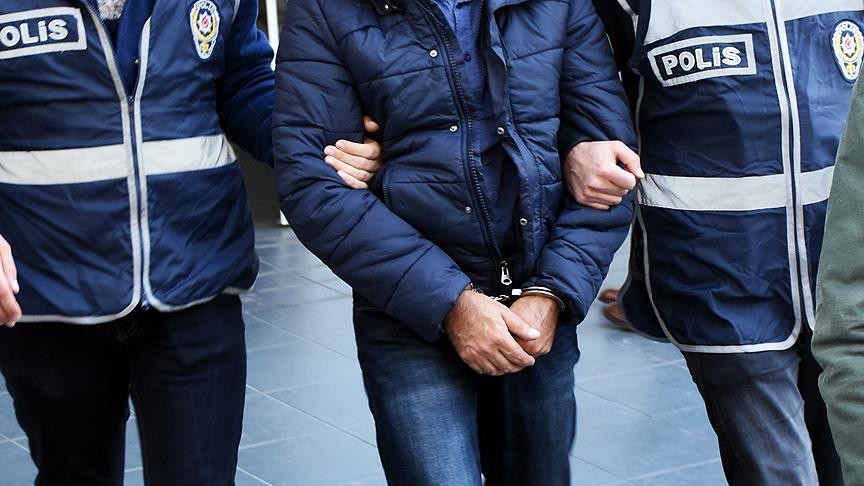 Gaziantep'te okuldan hırsızlık yapan zanlı tutuklandı