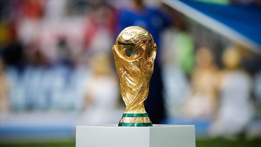 2022 FIFA Dünya Kupası resmen başladı