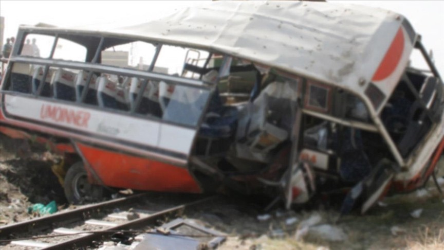 Kenya'da korkunç kaza: 31 kişi öldü