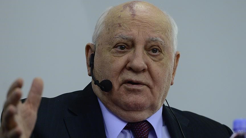 Sovyetler Birliği'nin son devlet başkanı Gorbaçov hayatını kaybetti
