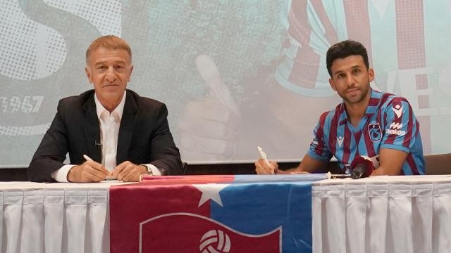 Trabzonspor İsmail Köybaşı ile sözleşmesini feshetti!