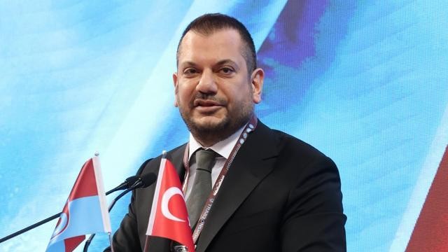 Trabzonspor Başkanı doğan: Tecrübeye sahibiz