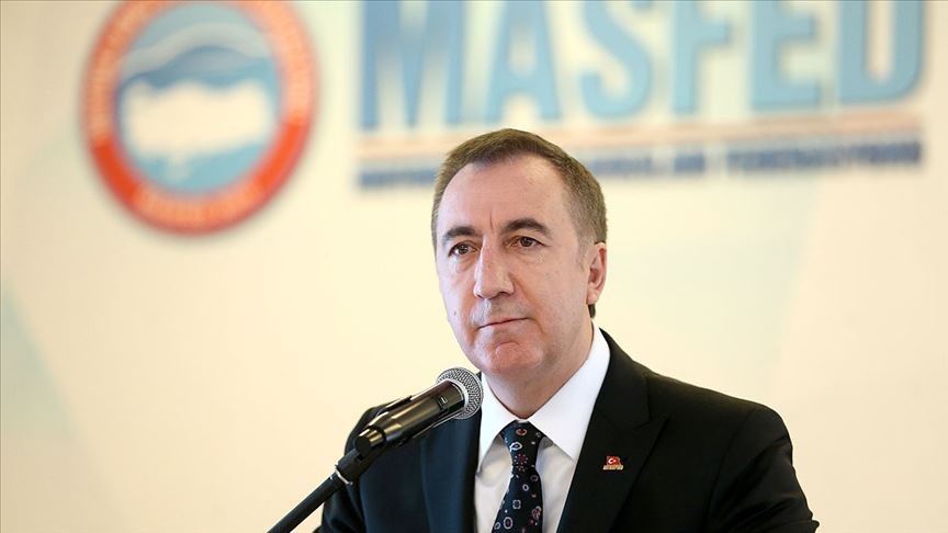 MASFED Başkanı Erkoç, ikinci el taşıt ilanlarına ilişkin düzenlemeyi değerlendirdi