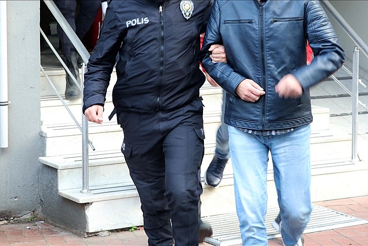 Şanlıurfa'da PKK'ya yönelik operasyon: 2 gözaltı