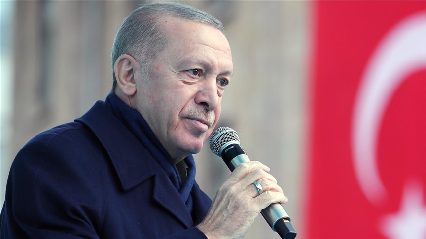 Erdoğan'dan Kılıçdaroğlu'nun iddialarına cevap
