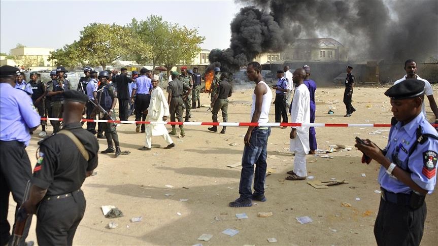Nijerya'da düzenlenen saldırılarda 10 kişi öldü, 30 kişi kaçırıldı