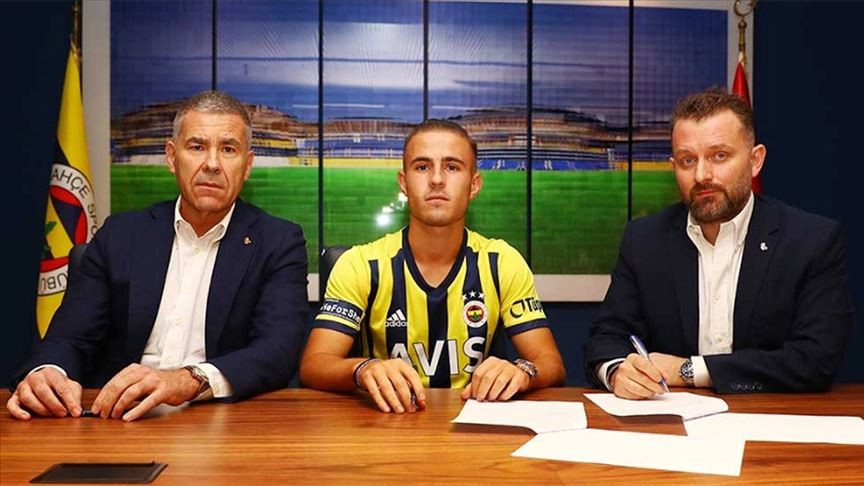 Fenerbahçe'den 'on numara' transfer
