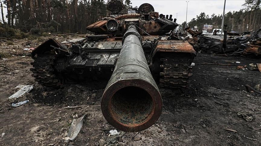 Ukrayna Rus ordusunun askeri zayiatını açıkladı