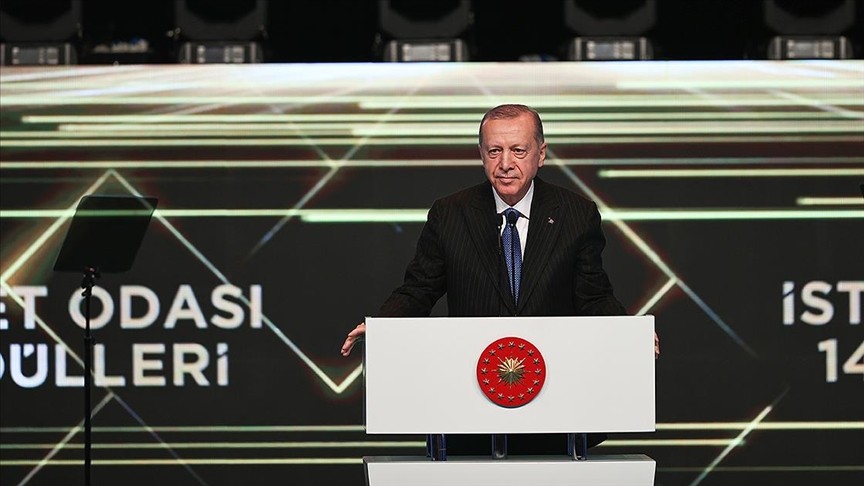Başkan Erdoğan'dan işverenlere ve çalışanlara destek müjdesi