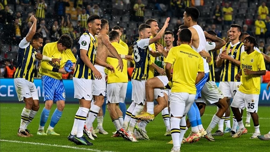 Nordsjaelland-Fenerbahçe