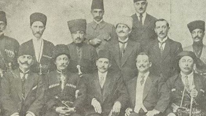 Anadolu'daki ilk cumhuriyet: Kars İslam Cumhuriyeti