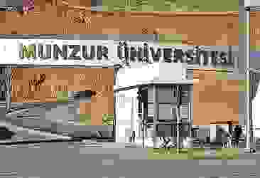 Munzur Üniversitesi 4 Öğretim Görevlisi alacak