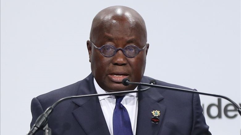Gana Cumhurbaşkanı Akufo-Addo, sürdürülebilir okyanus ekonomisini geliştirme sözü verdi