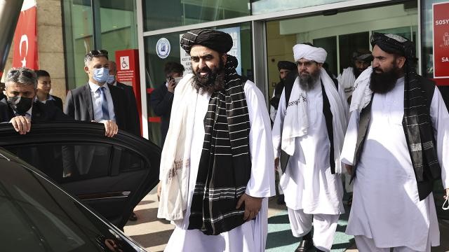 Taliban Türkiye'ye neden geldi?