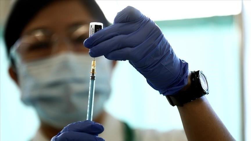 Moderna üretimi 1,6 milyon doz aşı toplatılıyor