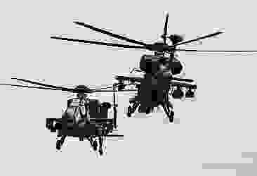 Filipinler'e 2 Atak helikopteri teslim edildi