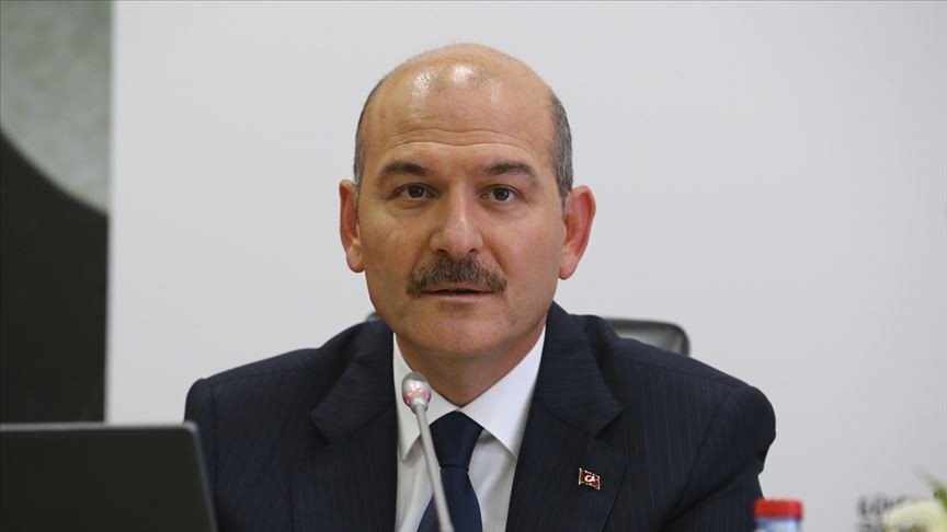 Bakan Soylu'dan CHP'li Özel'e 1 milyon liralık dava