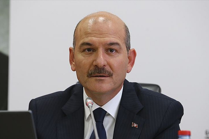 Bakan Soylu'dan CHP'li Özel'e 1 milyon liralık dava