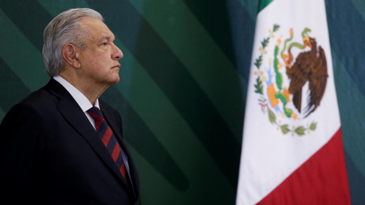 Meksika Devlet Başkanı Lopez Obrador, göçmenleri insan kaçakçılarına karşı uyardı