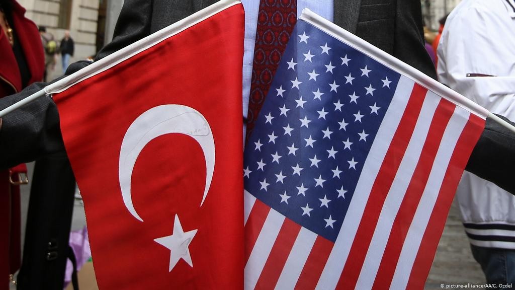 Türkiye'den yeni ABD yönetimine çağrı