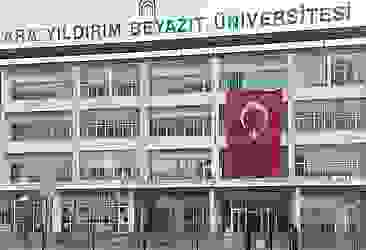 Ankara Yıldırım Beyazıt Üniversitesi 69 öğretim üyesi alacak