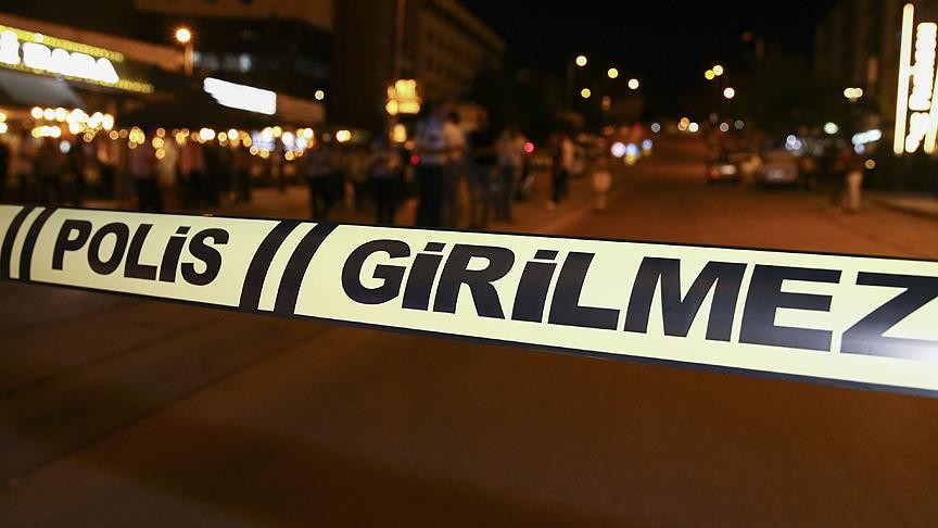 Kilis'te bir zanlı tartıştığı kişiyi tabancayla vurarak öldürdü