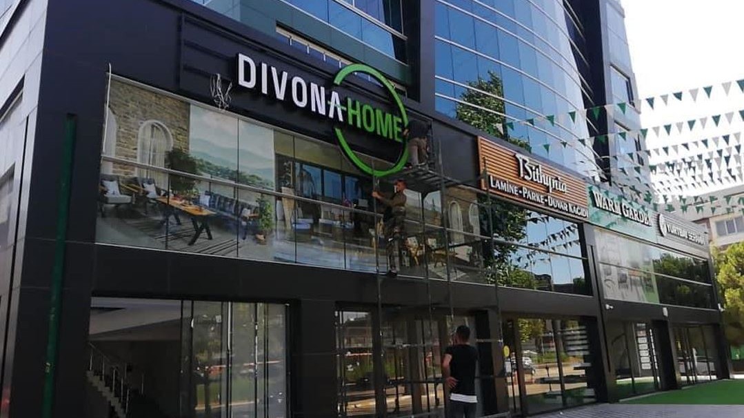 Divona Home Bursa'da açılıyor!