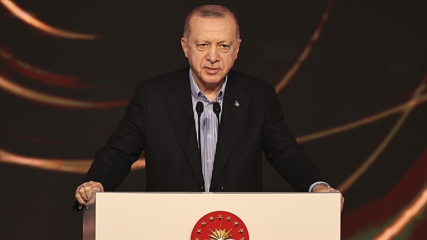 Erdoğan, Antalya Diplomasi Forumu'nda konuştu