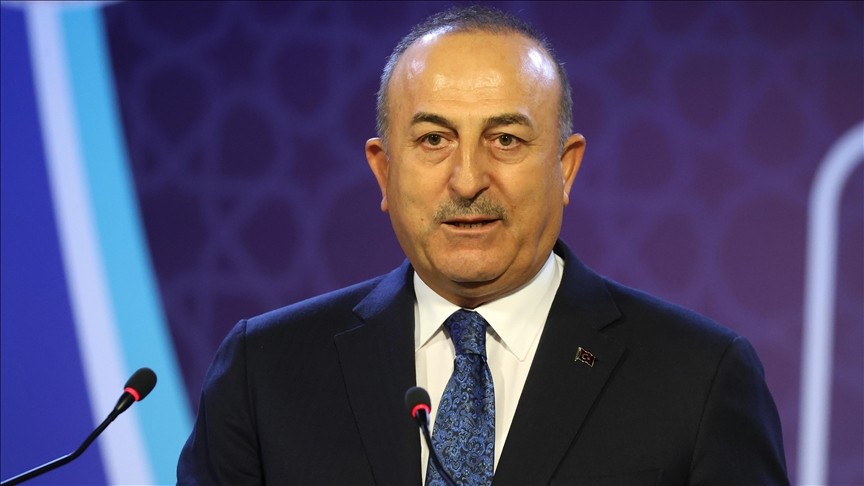Bakan Çavuşoğlu'ndan 'üçlü mütabakat' açıklaması