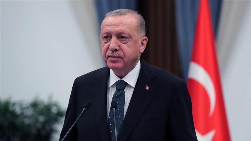 Erdoğan'dan Rusya'nın harekatına ilişkin açıklama