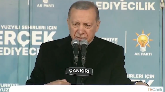 Erdoğan'dan Özel mesajı: 'Borcun var'