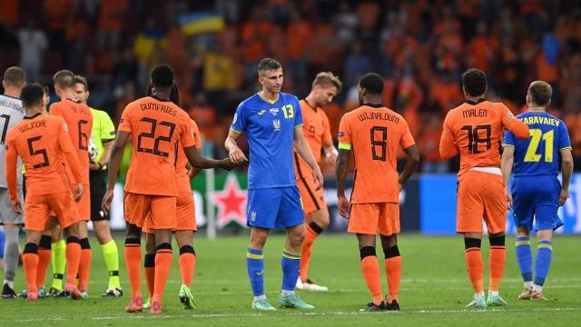 Gol düellosunda kazanan Hollanda