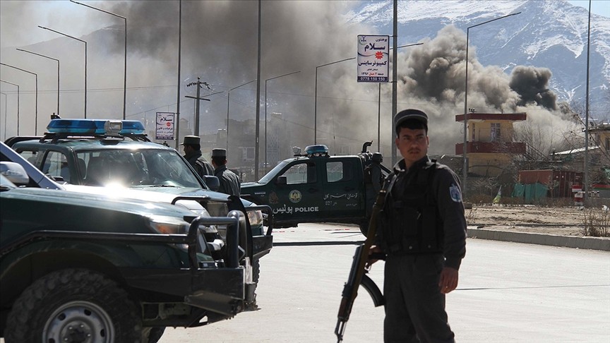 Afganistan'da saldırı: 15 ölü
