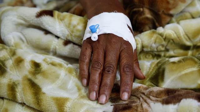Nijerya'da kolera salgını: Ölü sayısı 479'a yükseldi