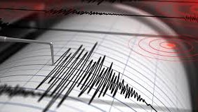 Muş'ta 4.1 büyüklüğünde deprem
