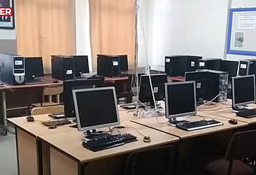 Elektronik atıklardan bilgisayar sınıflarına