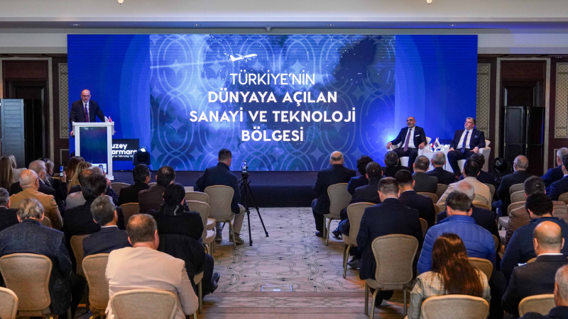Kuzey Marmara 'sanayi ve teknoloji üssü' oluyor