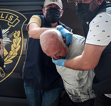 Bursa'daki saldırının failleri yakalandı
