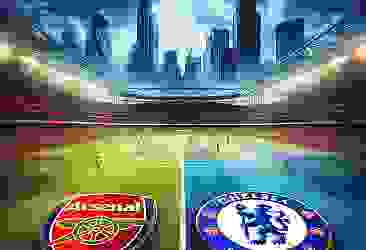 Londra derbisinde Arsenal Chelsea'yi ezdi geçti