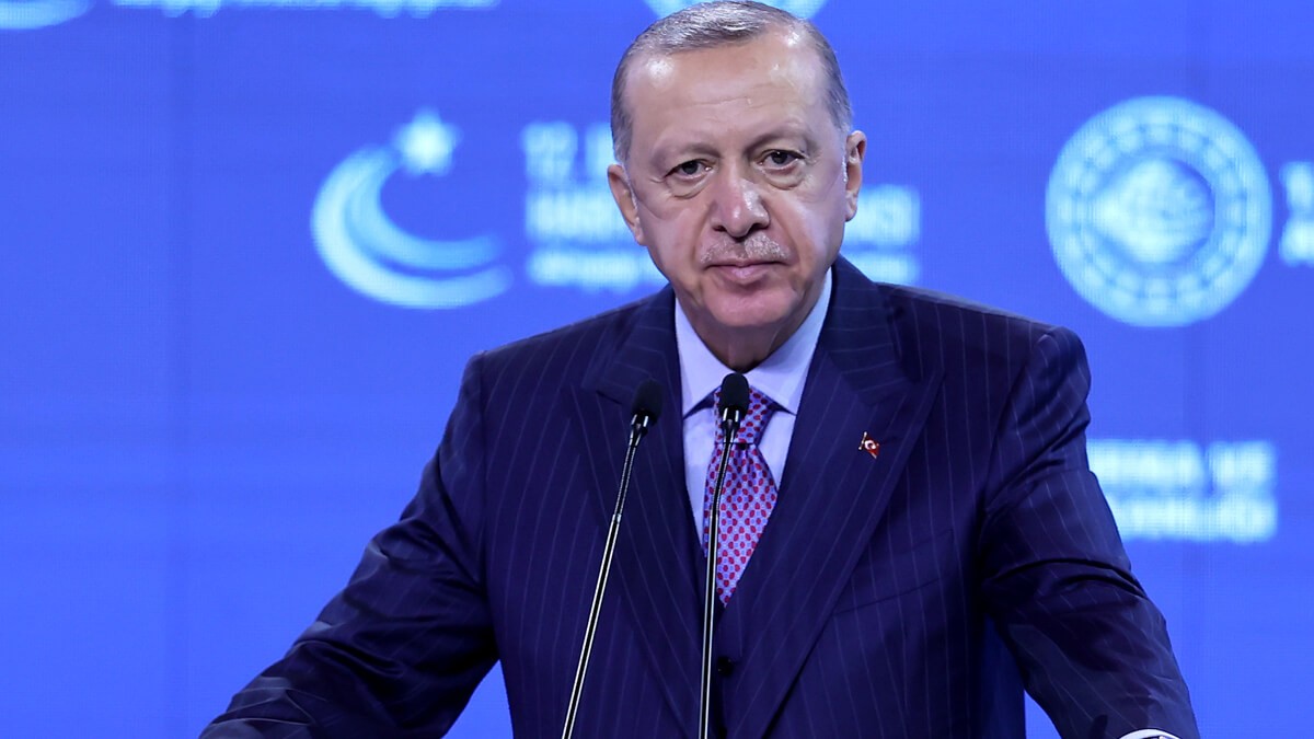Erdoğan'dan yurt provokasyonu yapanlara sert tepki