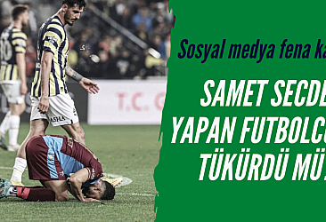 Fenerbahçe Trabzonspor maçından sonra sosyal medya karıştı