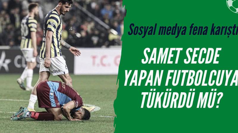 Fenerbahçe Trabzonspor maçından sonra sosyal medya karıştı