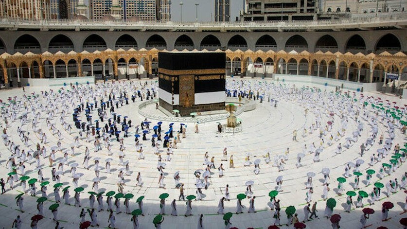 Ramazanda Kabe'ye kabul edilecek ziyaretçi sayısı artırılacak