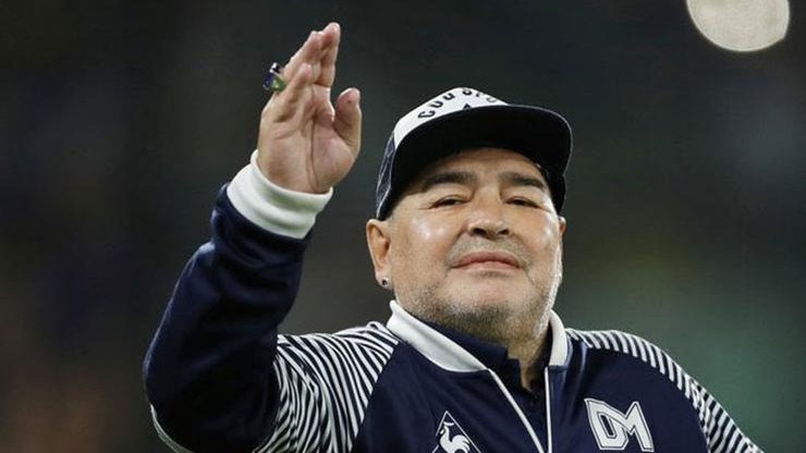 Maradona hayatını kaybetti
