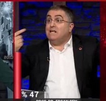 Ersan Şen CHP kanalında Kılıçdaroğlu'nu eleştirdi