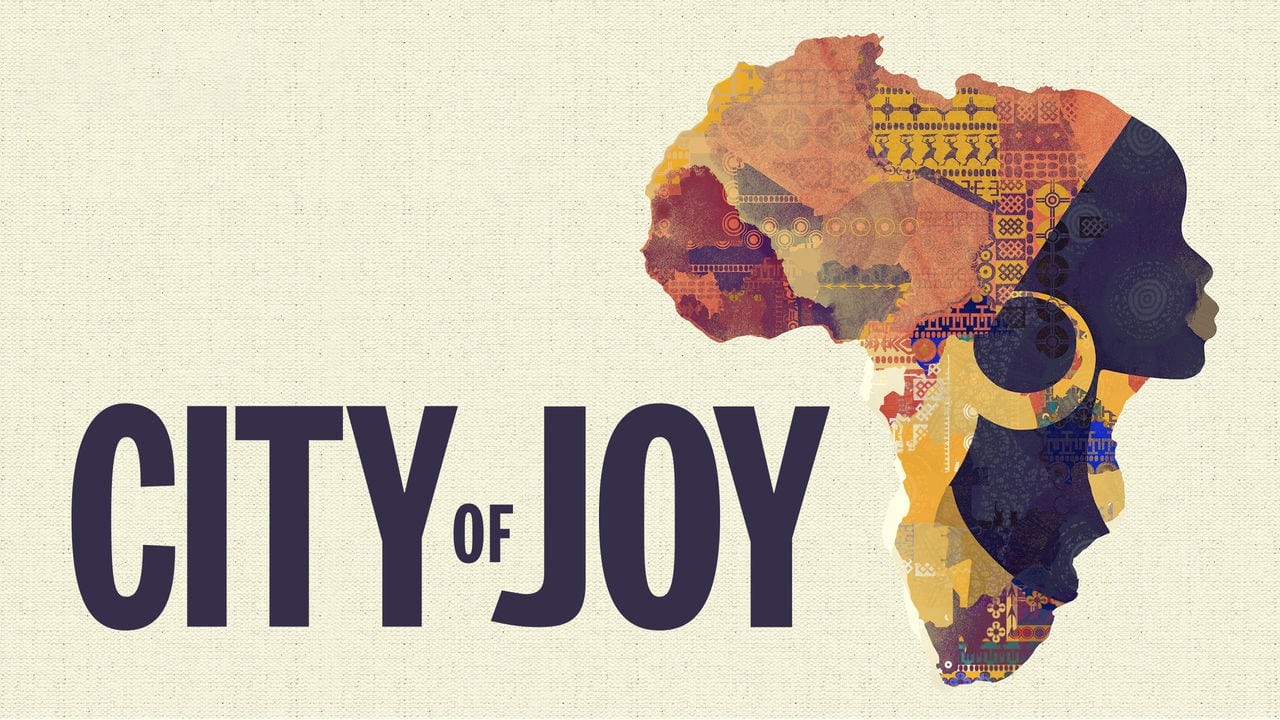 Mutluluk her zaman mümkün: City of Joy