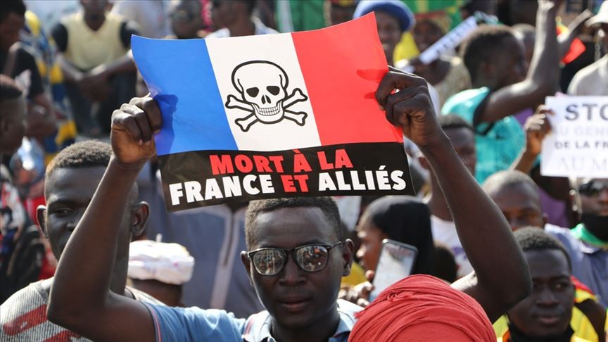 Fransa'nın Mali'deki operasyonları sona eriyor